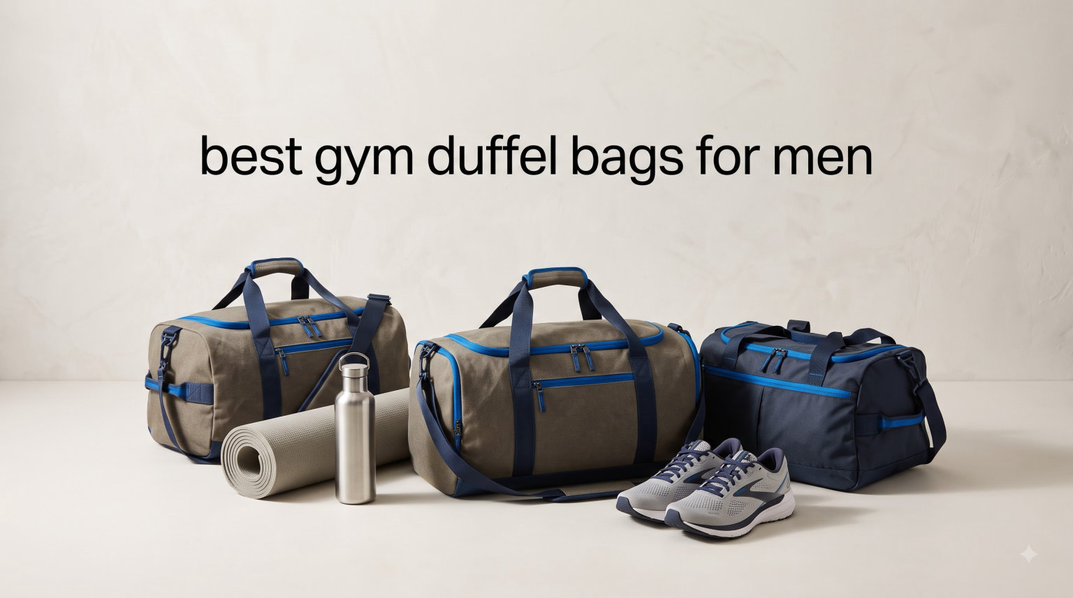best gym duffel bags for men