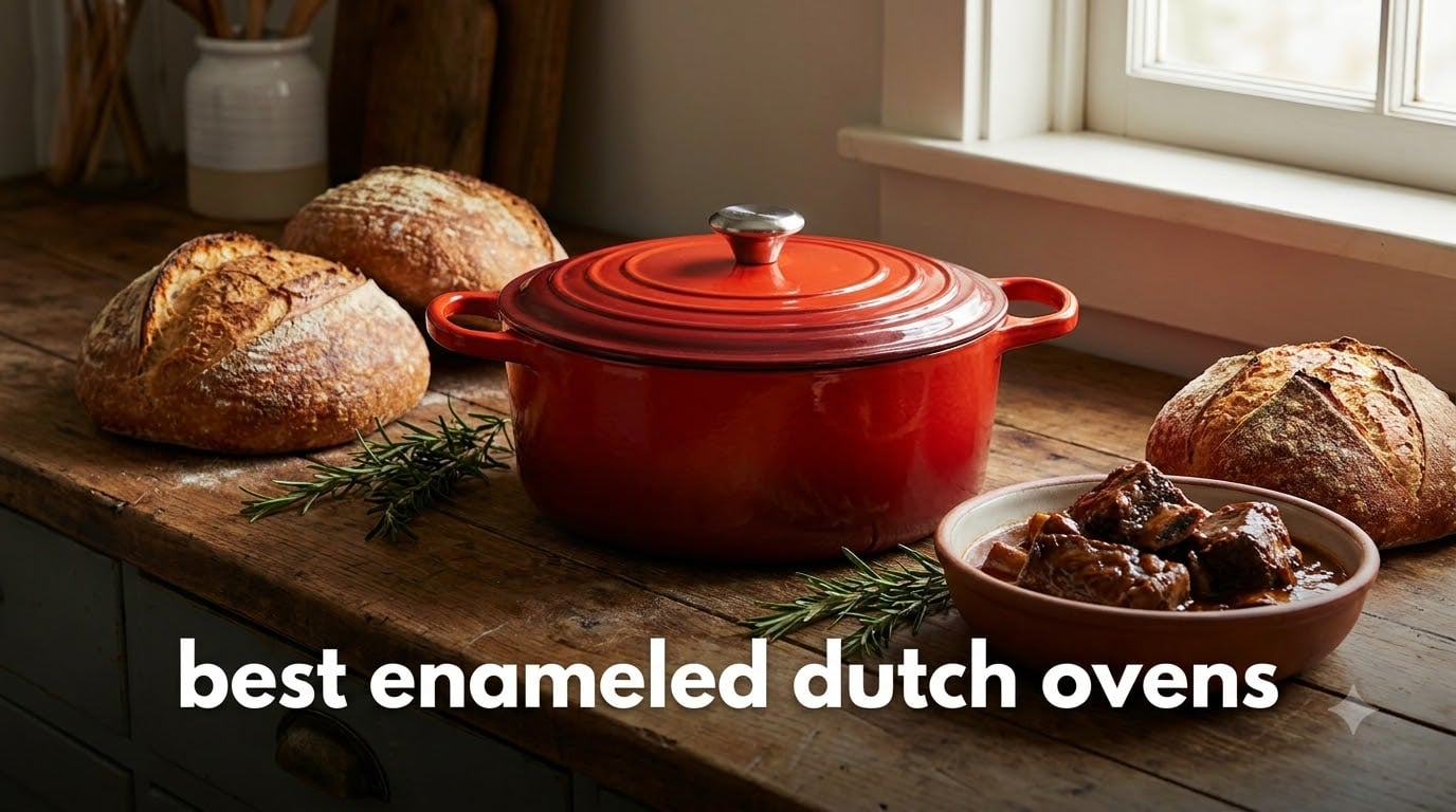 best enameled dutch ovens