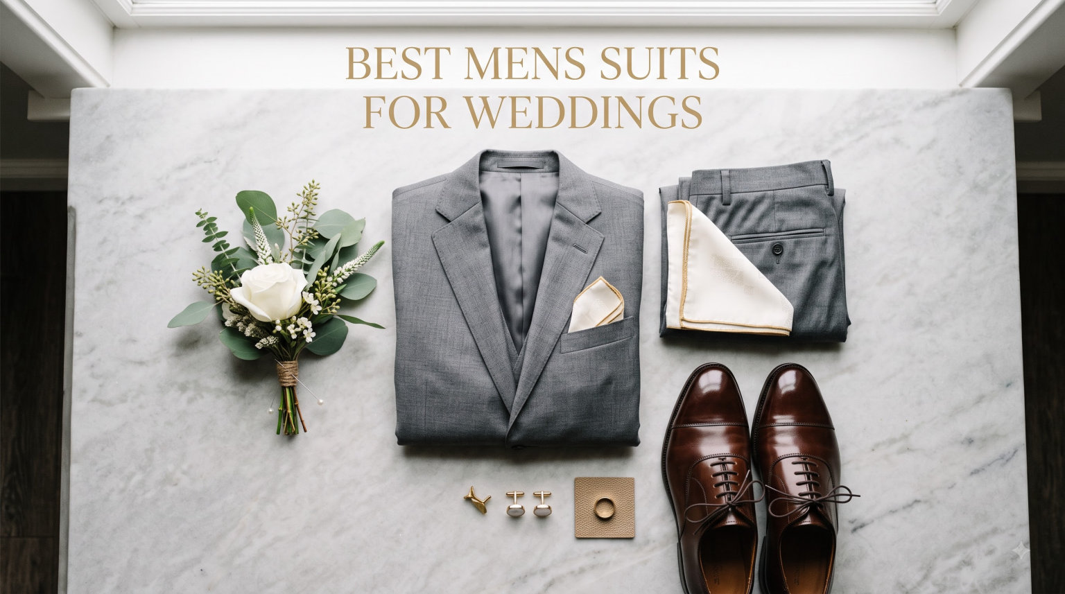 best mens suits for weddings