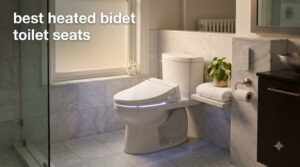 best heated bidet toilet seats