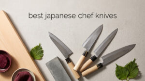 best japanese chef knives