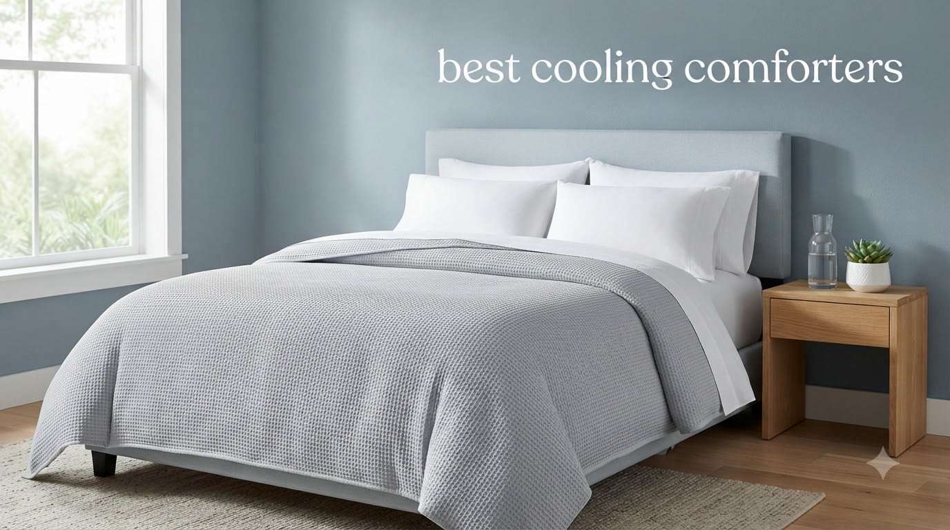 best cooling comforters