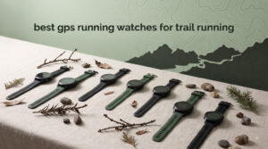 best gps running watches for trail running