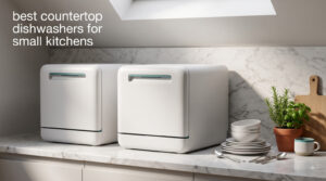 best countertop dishwashers for small kitchens