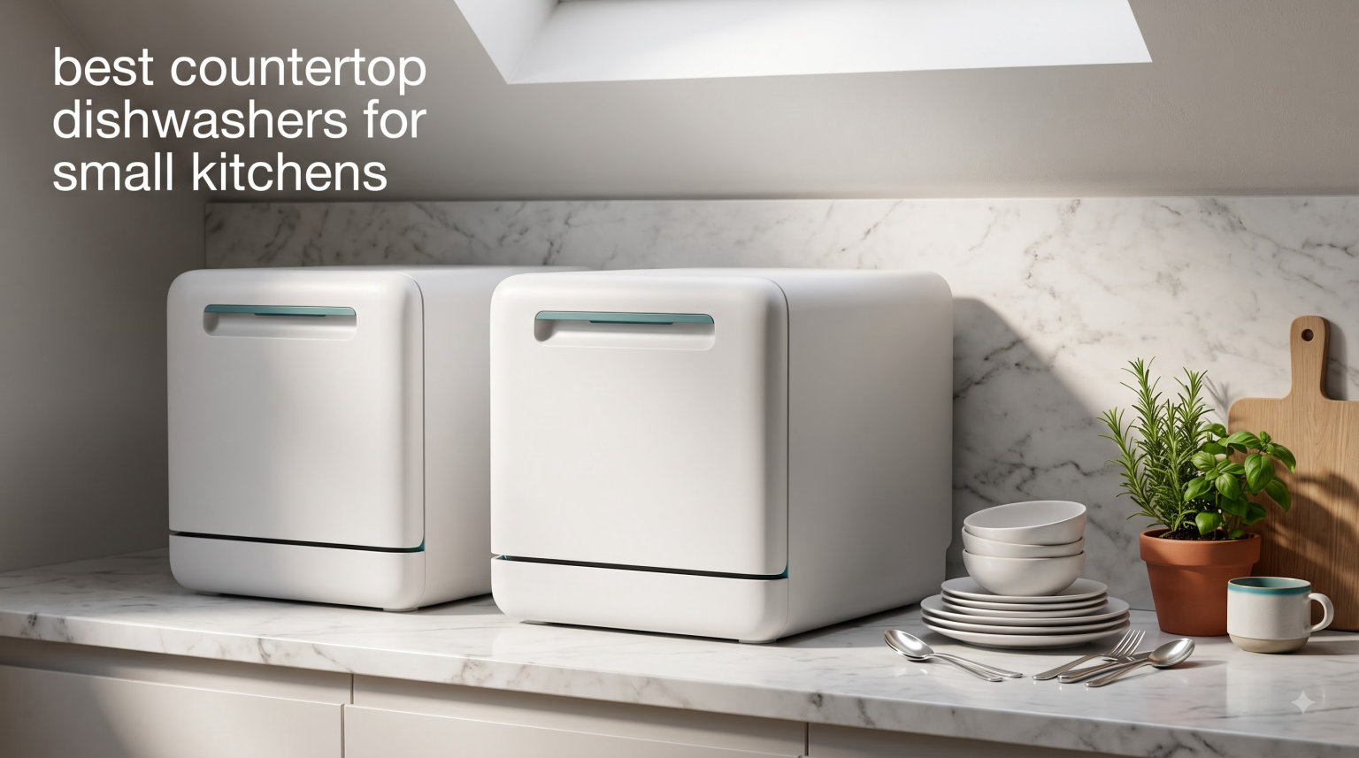best countertop dishwashers for small kitchens