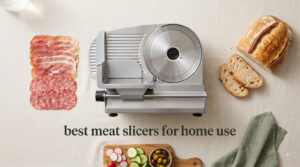 best meat slicers for home use