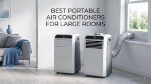best portable air conditioners for large rooms