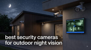 best security cameras for outdoor night vision