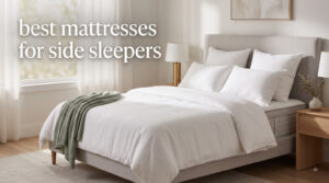 best mattresses for side sleepers