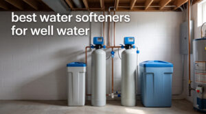 best water softeners for well water
