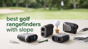 best golf rangefinders with slope