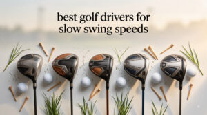 best golf drivers for slow swing speeds
