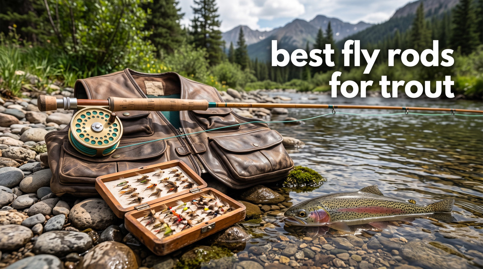 best fly rods for trout