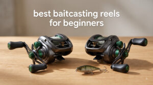 best baitcasting reels for beginners