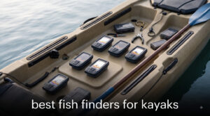 best fish finders for kayaks