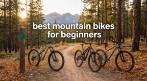 best mountain bikes for beginners