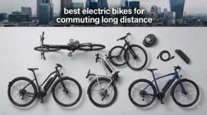 best electric bikes for commuting long distance