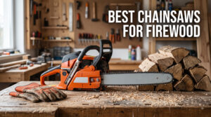 best chainsaws for firewood