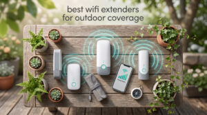 best wifi extenders for outdoor coverage