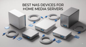 best nas devices for home media servers