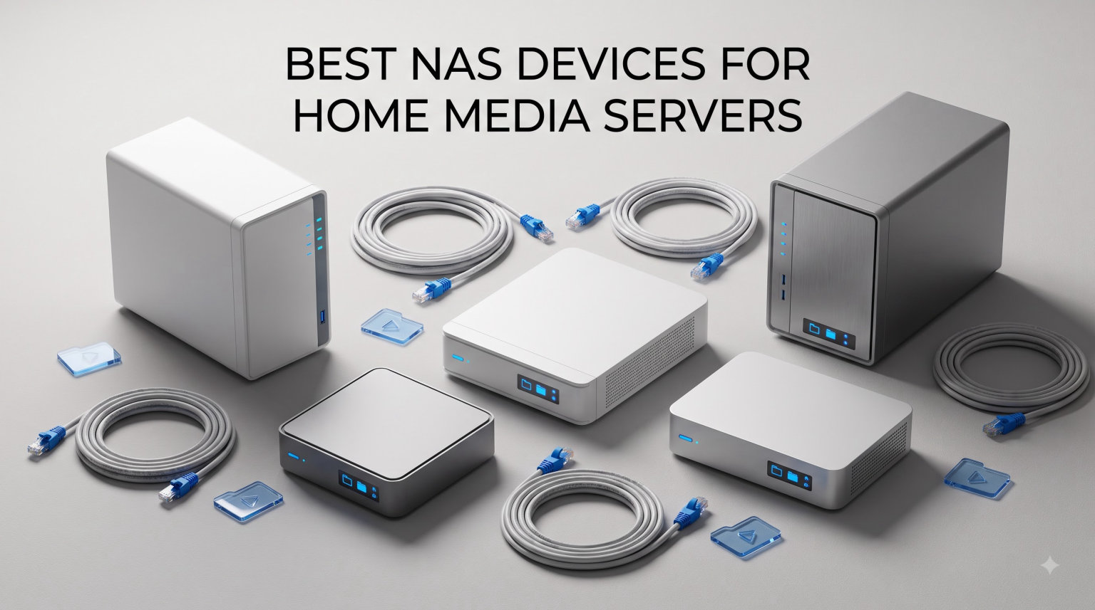 best nas devices for home media servers