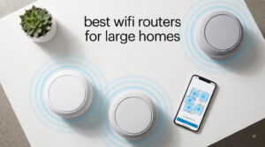 best wifi routers for large homes