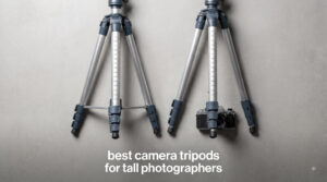 best camera tripods for tall photographers