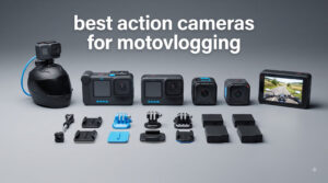 best action cameras for motovlogging