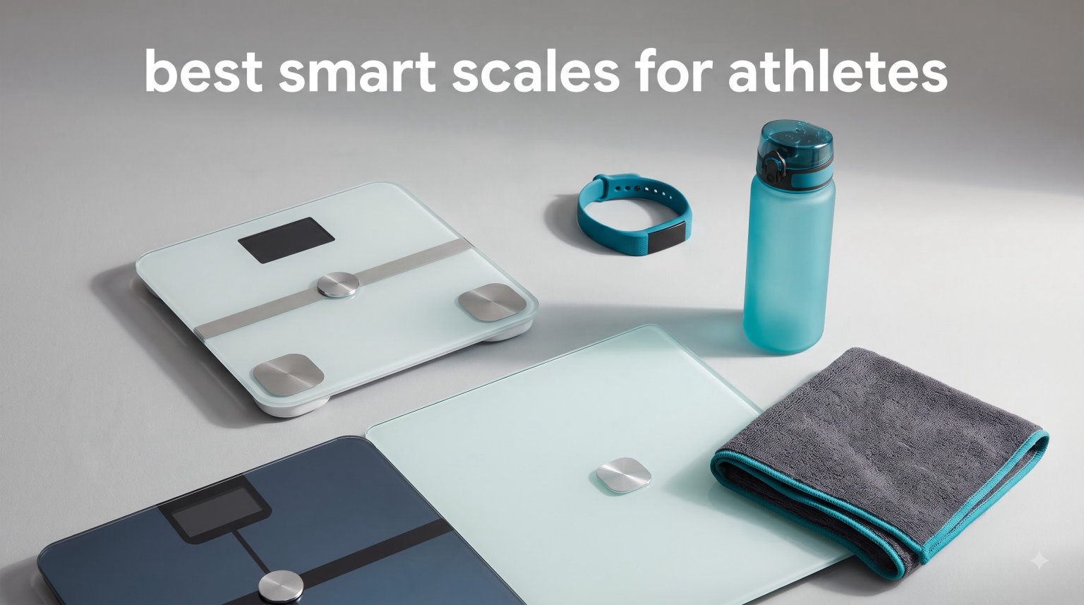 best smart scales for athletes