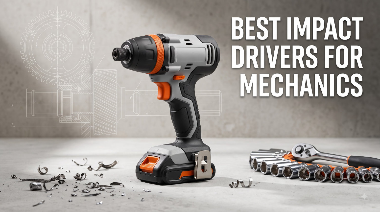 best impact drivers for mechanics