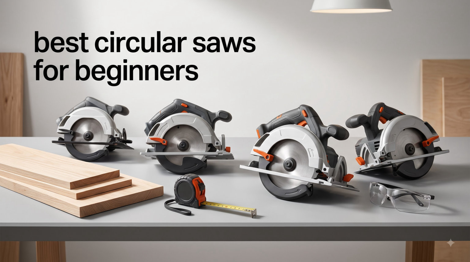 best circular saws for beginners