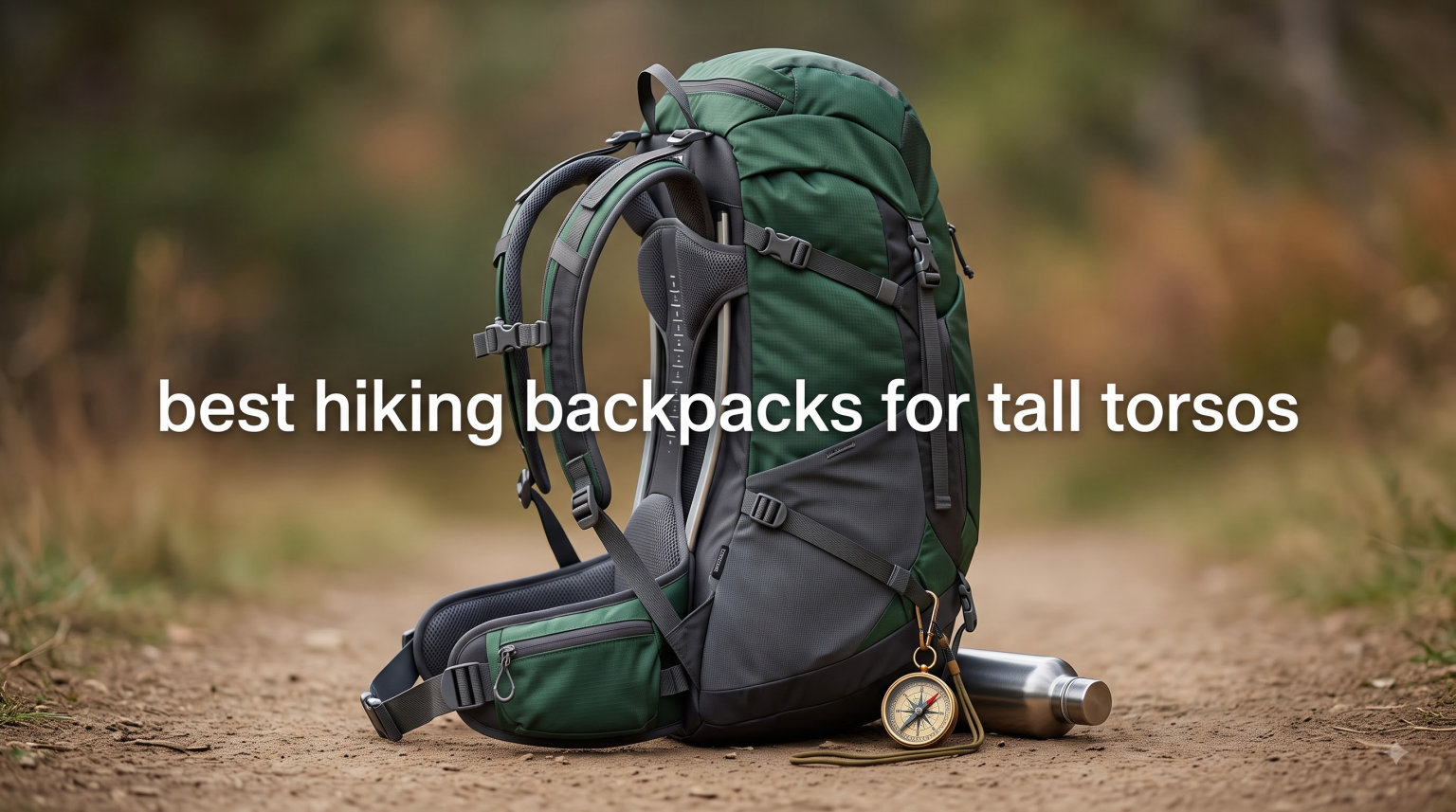 best hiking backpacks for tall torsos