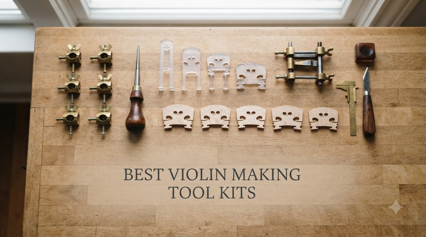 best violin making tool kits