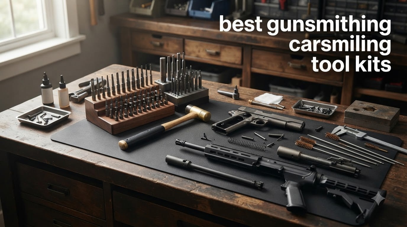 best gunsmithing tool kits