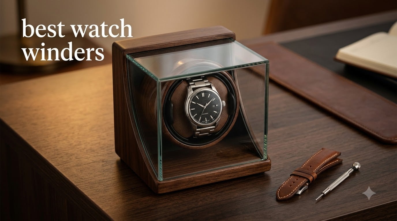 best watch winders