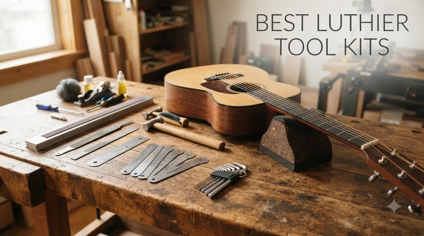 best luthier tool kits
