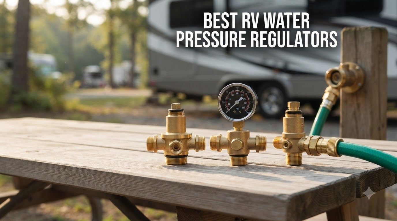 best rv water pressure regulators
