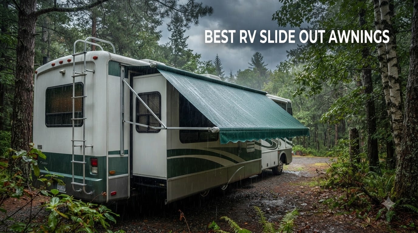 best rv slide out awnings