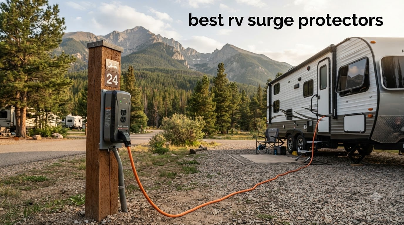 best rv surge protectors