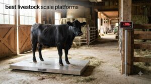 best livestock scale platforms