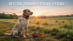 best dog training e-collar systems