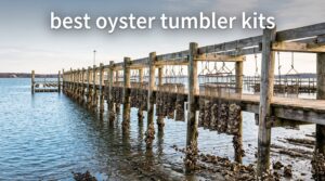best oyster tumbler kits