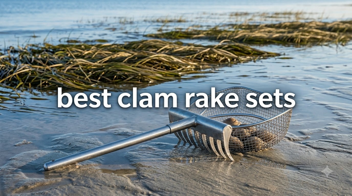 best clam rake sets