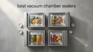 best vacuum chamber sealers