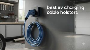 best ev charging cable holsters