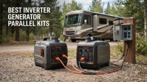 best inverter generator parallel kits