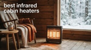 best infrared cabin heaters