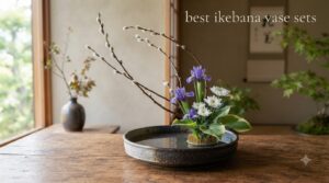 best ikebana vase sets