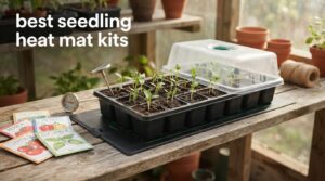 best seedling heat mat kits