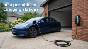 best portable ev charging stations